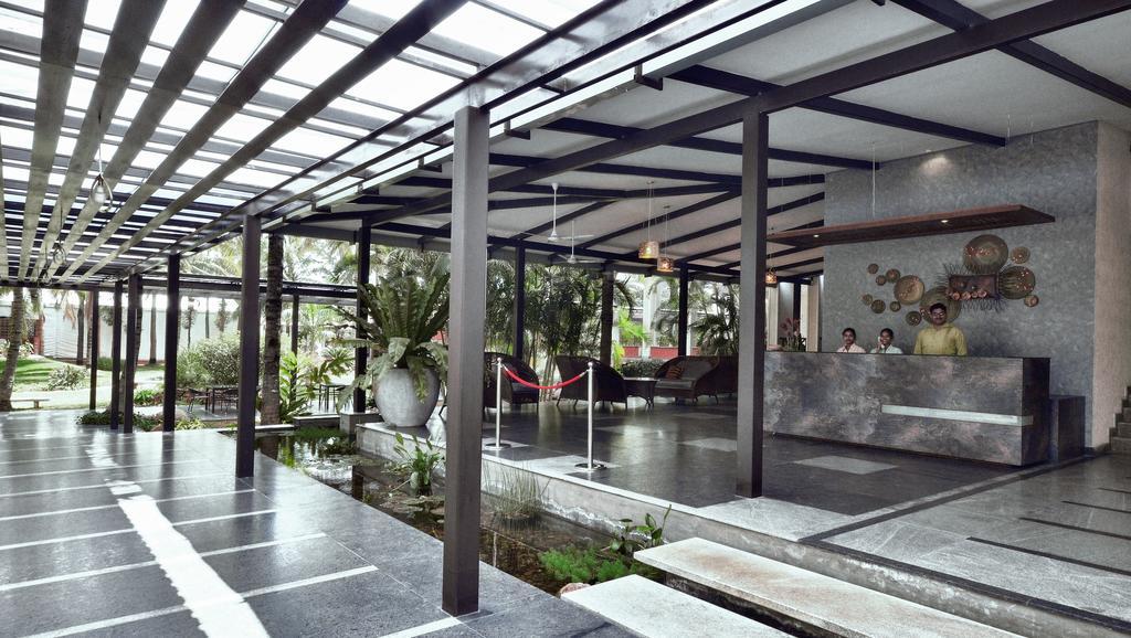 The Windflower Resort And Spa Prakruthi-Bangalore Devanahalli Exterior photo